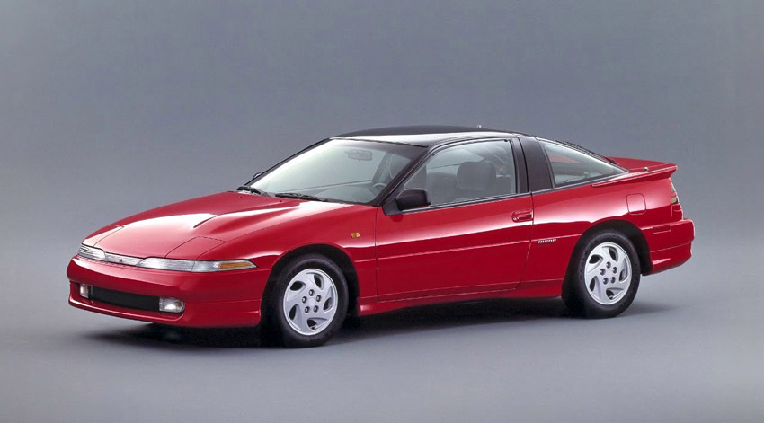 Mitsubishi eclipse 1990